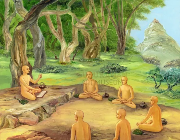 उत्तम सत्य — चित्र